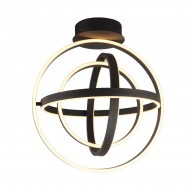 Люстра Zuma Line TESS MX9203-4-3BD