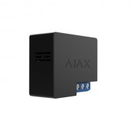 Муляж Ajax Корпус для датчика WallSwitch black контролер ..