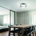 Накладной светильник Ideal Lux Topico pl d35 333014