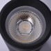Точечный светильник AZzardo BILL 10W BLACK AZ3376