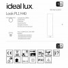 Точковий світильник Ideal Lux LOOK PL1 H40 NERO 233192 alt_image