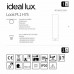 Точечный светильник Ideal Lux LOOK PL1 H75 BIANCO 233352