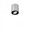 alt_imageТочковий світильник Ideal Lux MOOD PL1 D09 ROUND ALLUMINIO 140865