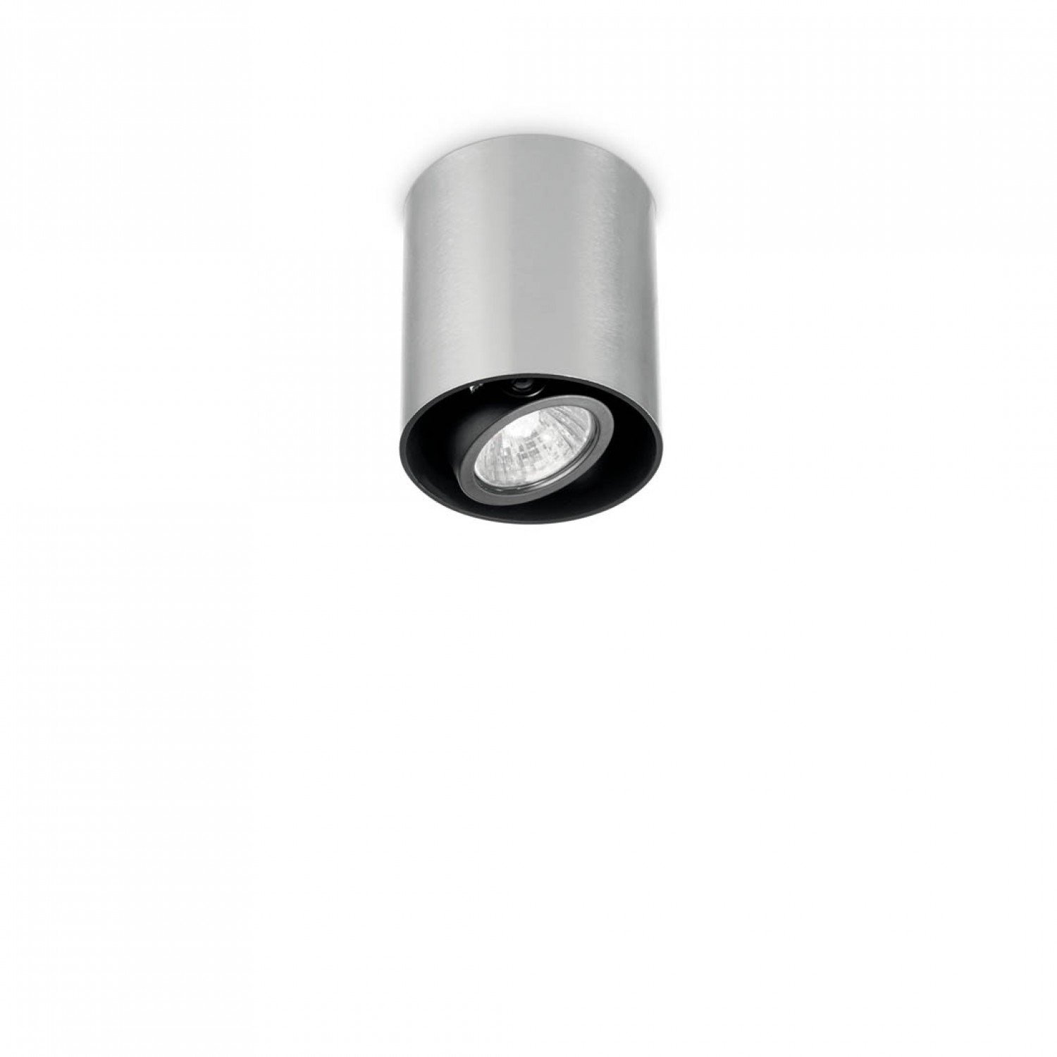 alt_image Точечный светильник Ideal Lux MOOD PL1 D09 ROUND ALLUMINIO 140865