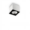 alt_imageТочечный светильник Ideal Lux MOOD PL1 D09 SQUARE BIANCO 140902