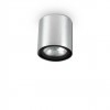 alt_imageТочечный светильник Ideal Lux MOOD PL1 D15 ROUND ALLUMINIO 140896