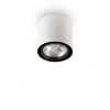 alt_imageТочечный светильник Ideal Lux MOOD PL1 D15 ROUND BIANCO 140872