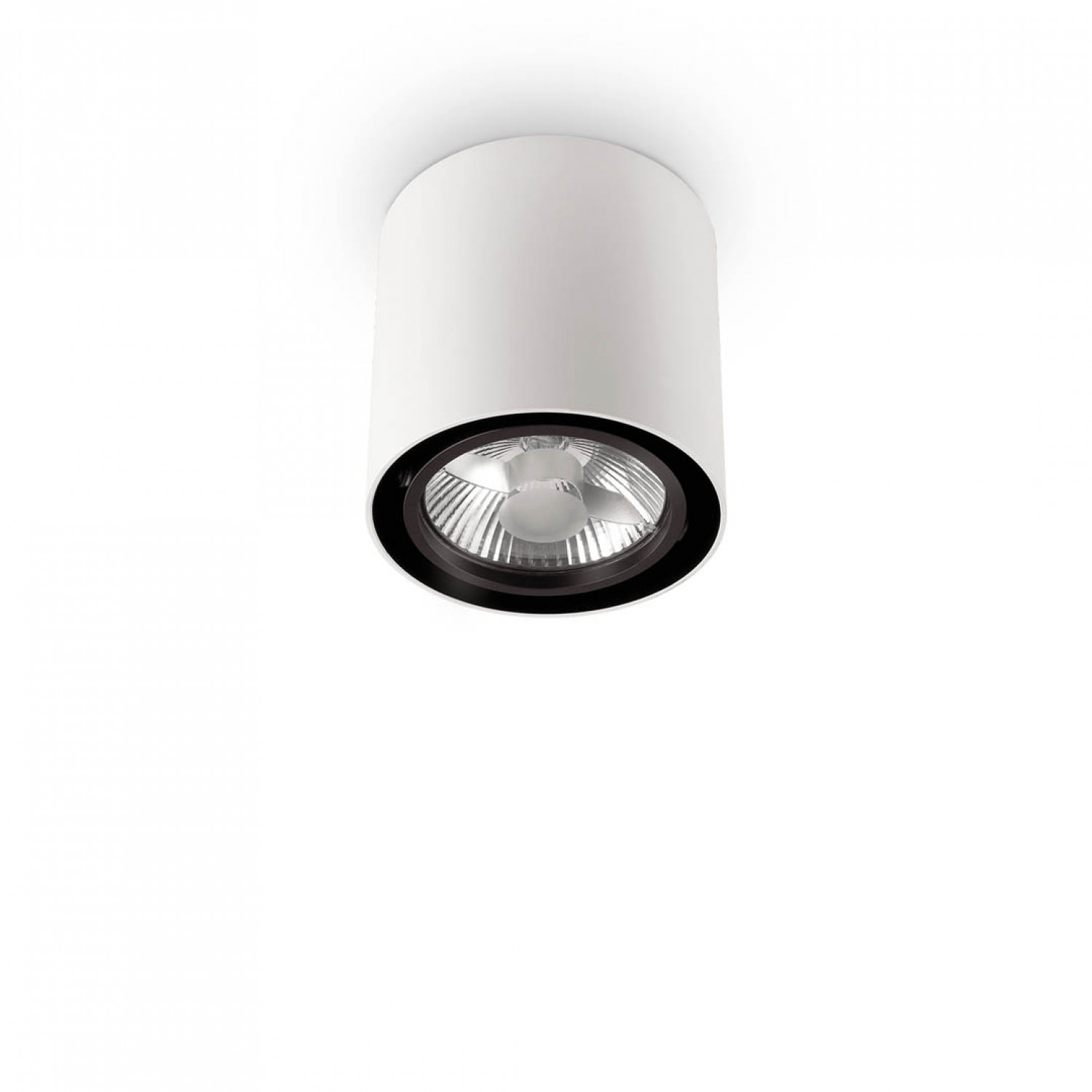 alt_image Точечный светильник Ideal Lux MOOD PL1 D15 ROUND BIANCO 140872