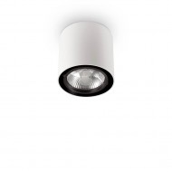 Точковий світильник Ideal Lux MOOD PL1 D15 ROUND BIANCO 140872