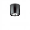 alt_imageТочечный светильник Ideal Lux MOOD PL1 D15 ROUND NERO 243450
