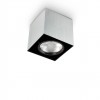 alt_imageТочечный светильник Ideal Lux MOOD PL1 D15 SQUARE ALLUMINIO 140957