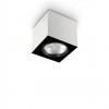 alt_imageТочковий світильник Ideal Lux MOOD PL1 D15 SQUARE BIANCO 140933