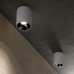 Точковий світильник Ideal Lux NITRO 10W ROUND NERO 206004