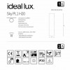 Точечный светильник Ideal Lux SKY PL1 H20 BIANCO 233772 alt_image