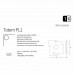Точечный светильник Ideal Lux TOTEM PL1 215747