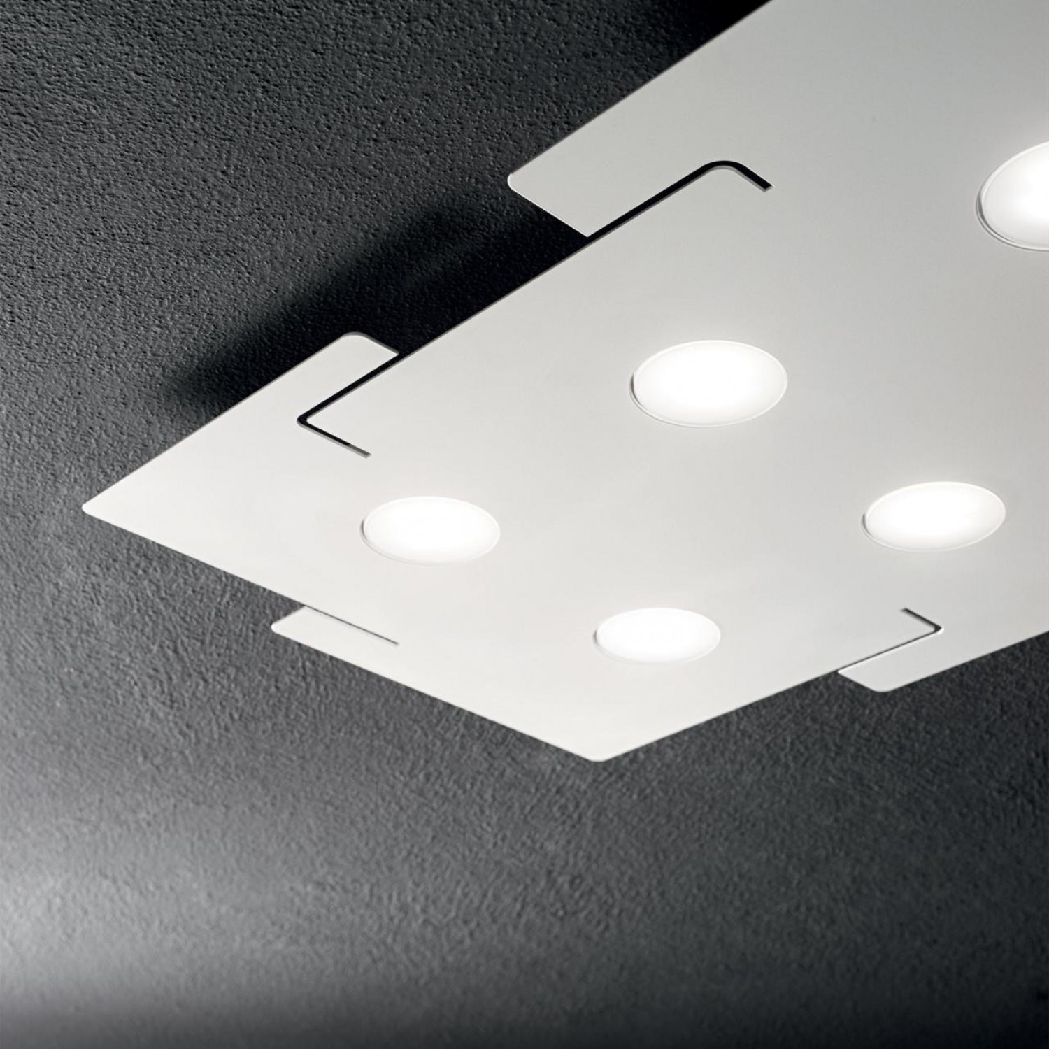 Точковий світильник Ideal Lux TOTEM PL3 215761