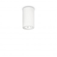 Точечный светильник Ideal Lux TOWER PL1 ROUND 155869