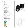 Накладной точечный светильник MaxLight BARRO C0035 alt_image