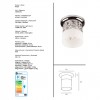 Накладной точечный светильник MaxLight ROYAL C0314-01L alt_image