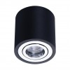 Точечный светильник AZzardo BRANT BLACK  CHROME AZ2929 alt_image