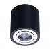 Точечный светильник AZzardo BRANT BLACK  CHROME AZ2929