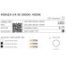 Точечный светильник AZzardo MONZA II R 30 3000K WH AZ3795