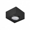 alt_imageТочковий світильник AZzardo PAULO 1 230V BLACKBLACK AZ2891
