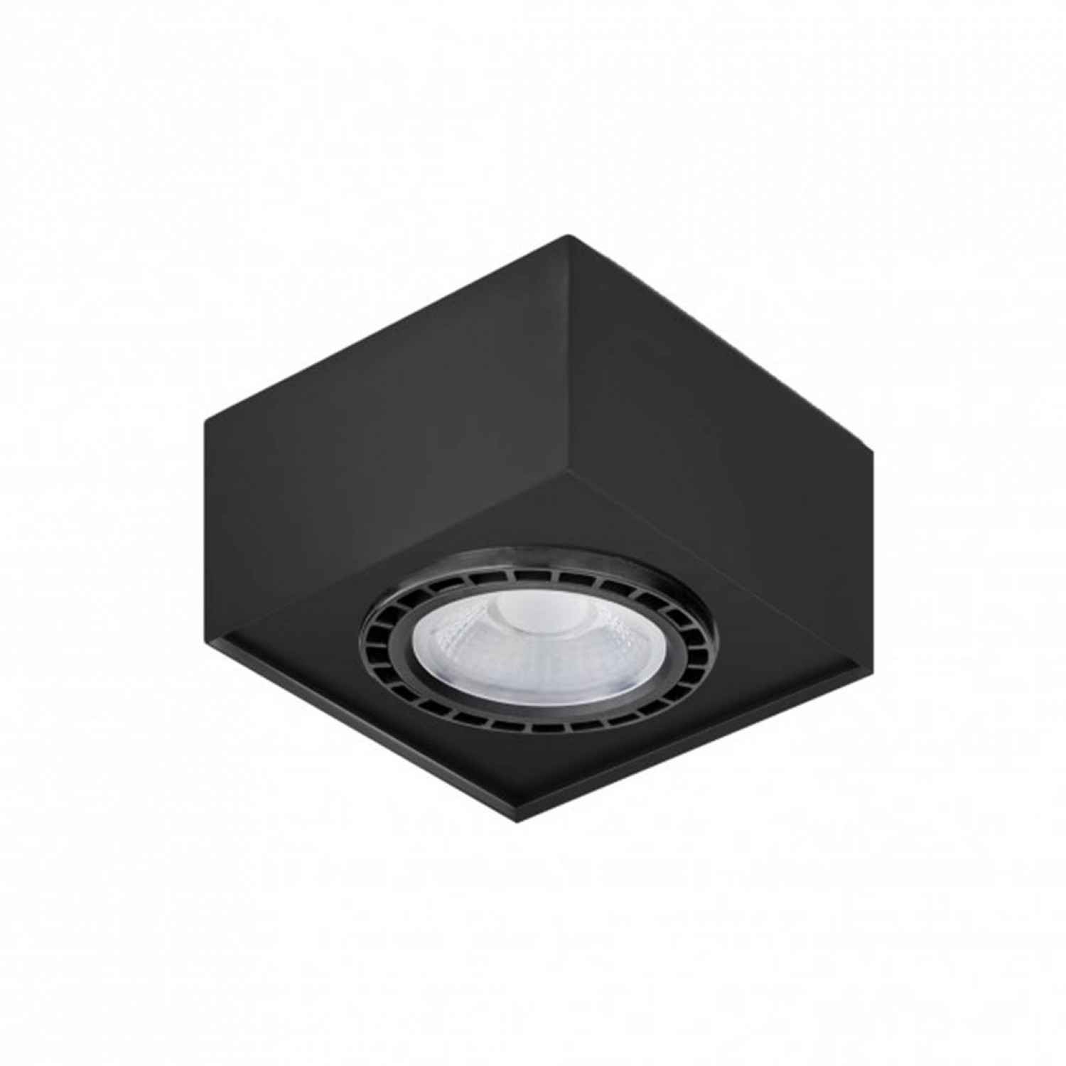 alt_image Точечный светильник AZzardo PAULO 1 230V BLACKBLACK AZ2891