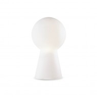 Настольная лампа Ideal Lux BIRILLO TL1 BIG BIANCO 000275