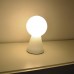 Настольная лампа Ideal Lux BIRILLO TL1 MEDIUM BIANCO 000251