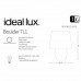 Настільна лампа Ideal Lux BOULDER TL1 238128
