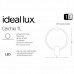 Настільна лампа Ideal Lux CERCHIO TL BIANCO 224633