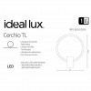 Настольная лампа Ideal Lux CERCHIO TL NERO 224640 alt_image