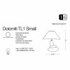 Настільна лампа Ideal Lux DOLOMITI TL1 SMALL 034935 alt_image