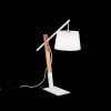 Настольная лампа Ideal Lux EMINENT TL1 BIANCO 207568 alt_image