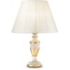 alt_imageНастольная лампа Ideal Lux FIRENZE TL1 BIANCO ANTICO 012889