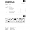 Настільна лампа Ideal Lux GRU TL ALLUMINIO 147635 alt_image