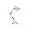 alt_imageНастольная лампа Ideal Lux KELLY TL1 BIANCO 108117