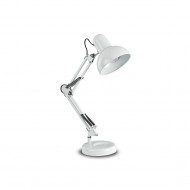 Настольная лампа Ideal Lux KELLY TL1 BIANCO 108117