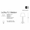 Настольная лампа Ideal Lux LE ROY TL1 MEDIUM 073422 alt_image