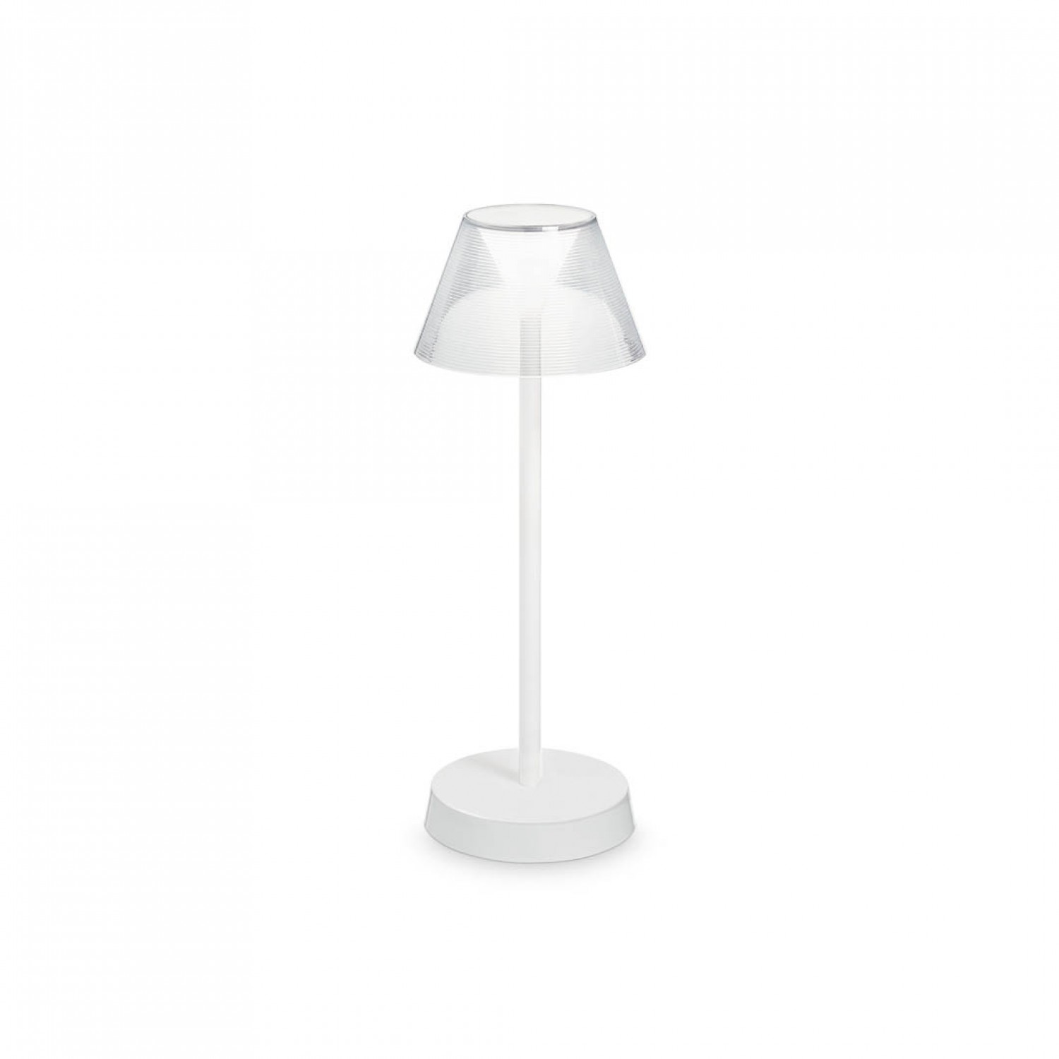 alt_image Настольная лампа Ideal Lux LOLITA TL BIANCO 250281