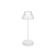 Настольная лампа Ideal Lux LOLITA TL BIANCO 250281