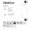 Настольная лампа Ideal Lux LOLITA TL BIANCO 250281 alt_image