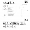 Настольная лампа Ideal Lux LOLITA TL NERO 250274 alt_image