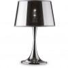 alt_imageНастольная лампа Ideal Lux LONDON TL1 BIG CROMO 032375