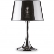 Настольная лампа Ideal Lux LONDON TL1 BIG CROMO 032375
