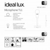 Настольная лампа Ideal Lux MICROPHONE TL1 NERO 232485 alt_image