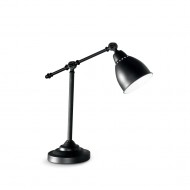 Настільна лампа Ideal Lux NEWTON TL1 NERO 003535