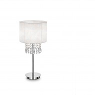 Настольная лампа Ideal Lux OPERA TL1 BIANCO 068305