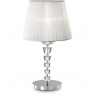 Настольная лампа Ideal Lux PEGASO TL1 BIG BIANCO 059259
